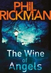 Okładka książki The Wine of Angels Phil Rickman