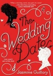 Okładka książki The Wedding Date Jasmine Guillory