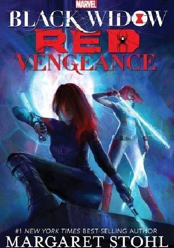 Okładka książki Black Widow: Red Vengeance Margaret Stohl