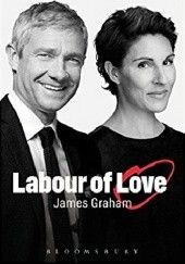 Okładka książki Labour of Love James Graham