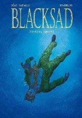 Okładka książki Blacksad; Piekło, spokój (wyd. II) Juan Díaz Canales, Juanjo Guarnido