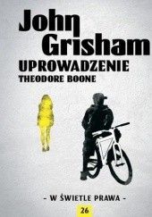 Okładka książki Uprowadzenie John Grisham