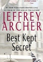 Okładka książki Best Kept Secret Jeffrey Archer