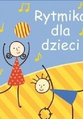 Okładka książki Rytmika dla dzieci Beatrix Podolska