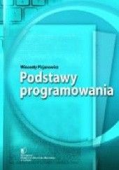 Okładka książki Podstawy programowania.
