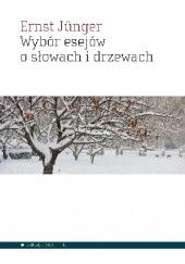 Okładka książki Wybór esejów o słowach i drzewach