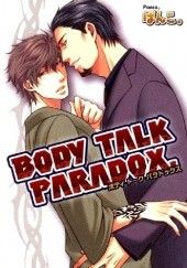 Okładka książki Body Talk Paradox Panco.