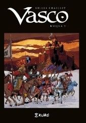 Okładka książki Vasco. Księga 2 (wyd. zbiorcze)