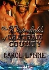 Okładka książki The Westerfields of Chatham County Carol Lynne