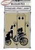 Okładka książki W Warszawie. Wybór z "Kronik" Tom 1 Bolesław Prus