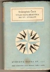 Okładka książki Výlet pana Broučka do XV. století Svatopluk Čech