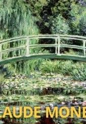 Okładka książki Claude Monet Martina Padberg