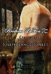 Okładka książki Crucial Lessons Joseph Lance Tonlet