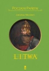 Okładka książki Litwa Jarosław Nikodem