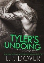 Okładka książki Tyler's Undoing L.P. Dover