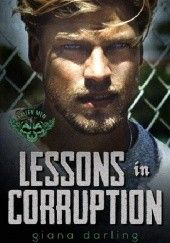 Okładka książki Lessons In Corruption Giana Darling