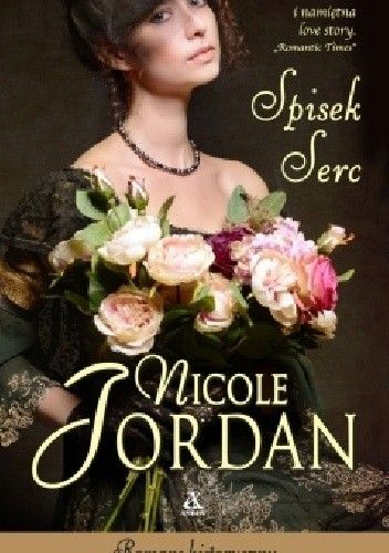 Okładka książki Spisek serc Nicole Jordan