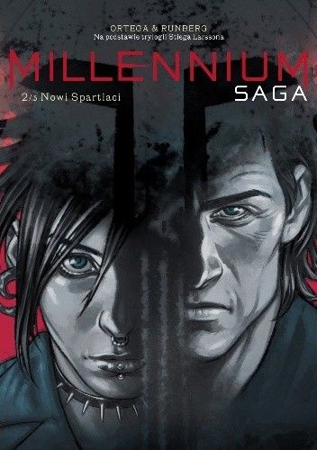 Millennium. Saga #02: Nowi Spartiaci
