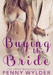 Okładka książki Buying the Bride Penny Wylder