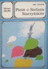 Okładka książki Pieśń o Stefanie Starzyńskim Jan Lechoń