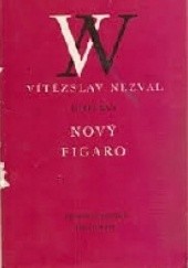 Okładka książki Nový Figaro Vitězslav Nezval