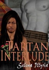 Okładka książki Tartan Interlude Selena Illyria