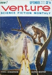Venture Science Fiction [UK], 1963/09