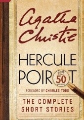 Okładka książki Hercule Poirot: The complete short stories Agatha Christie