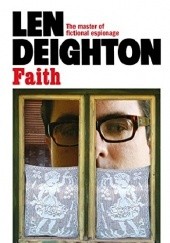 Okładka książki Faith Len Deighton