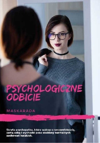 Okładka książki Psychologiczne odbicie Maskarada