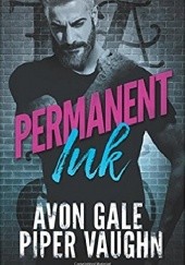 Okładka książki Permanent Ink Avon Gale