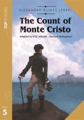 Okładka książki The Count of Monte Christo Aleksander Dumas