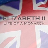 Okładka książki Elizabeth II: Life of a Monarch Ruth Cowen