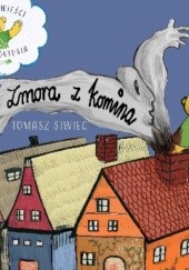 Okładka książki Zmora z komina Tomasz Siwiec