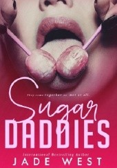 Okładka książki Sugar Daddies Jade West