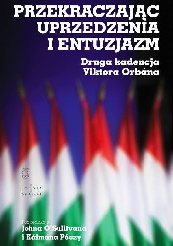 Okładki książek z serii Studia i Analizy Ośrodka Myśli Politycznej