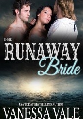 Okładka książki Their Runaway Bride Vanessa Vale