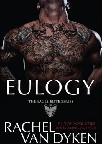 Okładki książek z serii Eagle Elite
