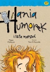 Okładka książki Hania Humorek i lista marzeń