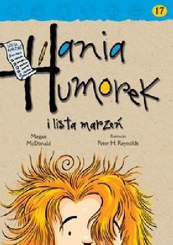 Hania Humorek i lista marzeń