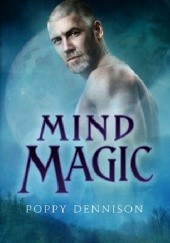 Okładka książki Mind Magic Poppy Dennison