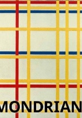 Okładka książki Mondrian Hajo Düchting