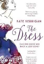 Okładka książki The Dress Kate Kerrigan