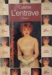 Okładka książki L'entrave Sidonie-Gabrielle Colette