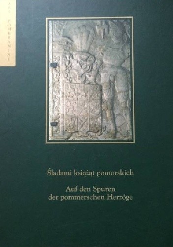 Okładki książek z cyklu Ars Pomeraniae