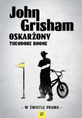 Okładka książki Oskarżony John Grisham