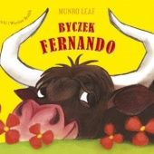 Okładka książki Byczek Fernando