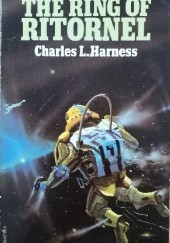 Okładka książki Ring of Ritornel Charles Harness
