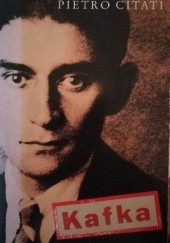 Okładka książki Kafka Pietro Citati