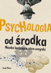 Okładka książki Psychologia od środka Sandi Mann